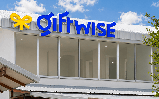 Giftwise Asia office