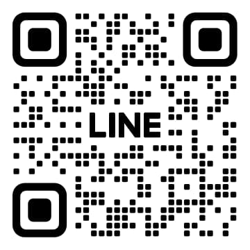 คิวอาร์โค้ด LINE Official Account ของ Giftwise