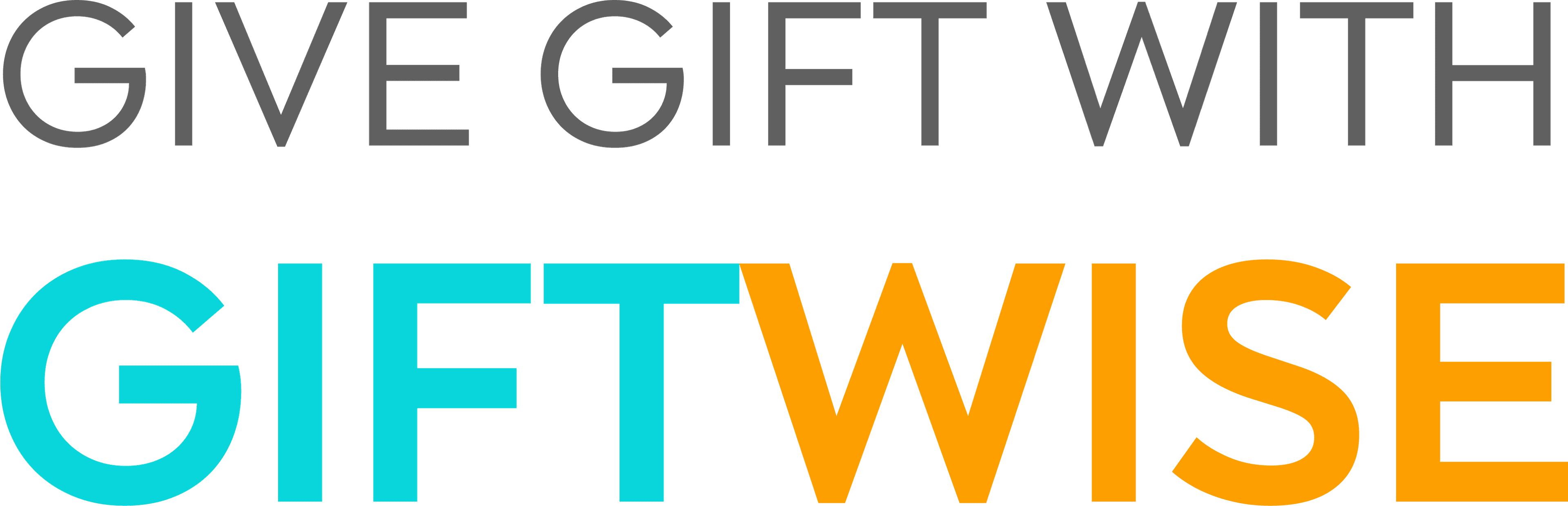 Give gift with Giftwise