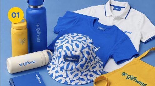 Brand Merchandise — สินค้าที่แบรนด์ผลิตไว้จำหน่ายจริง