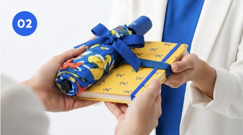 CRM Gift — ของแจกลูกค้าเพื่อสร้างความสัมพันธ์