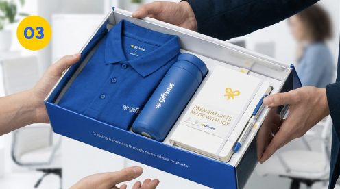 Partner & Employee Gift — Gift Set สำหรับพาร์ทเนอร์และพนักงาน