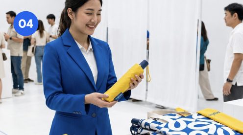 Promotional & Internal Use — สินค้าส่งเสริมการขายและใช้ภายใน