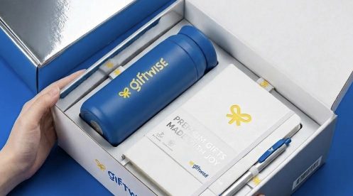 Corporate Gifts — Gift Set และของพรีเมี่ยมสำหรับองค์กร