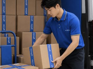 การวางแผนวันผลิตและจัดส่งตาม Required Date
