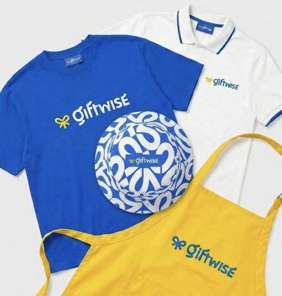 เสื้อยืด เสื้อโปโล และผ้ากันเปื้อนสกรีนโลโก้