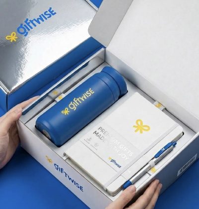Gift Set พร้อมกล่องแบรนด์และของพรีเมี่ยมภายใน