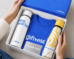 Premium Corporate Gifts — Gift Set พรีเมียม